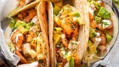 Chicken Tacos