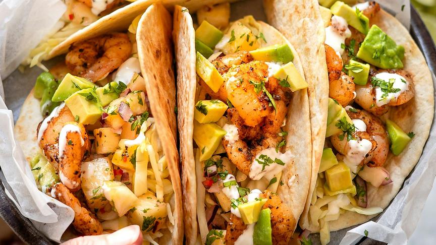 © Unsplash (Beispielfoto) Chicken Tacos
