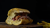 Choripán
