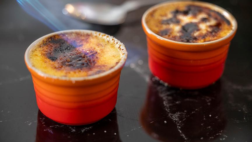Crème Brulée