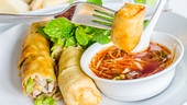 Frühlingsrollen (Beispielfoto)