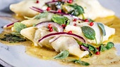 Grammel Ravioli