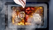 Hirsch Ossobuco