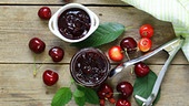 Kirschenmarmelade