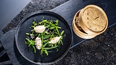 © Monika Loeff Kürbis Karotten Dim Sum
