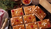 Lebkuchen-Schnitten