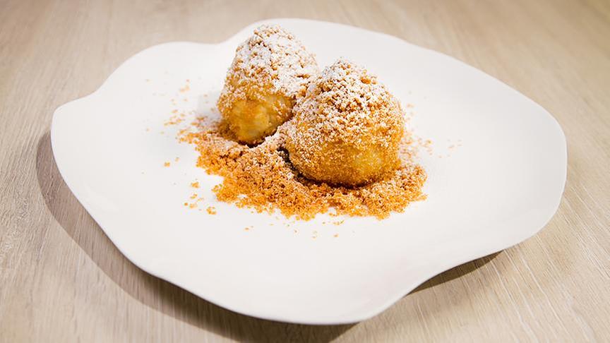 © Interspot (Beispielfoto) Topfenknödel
