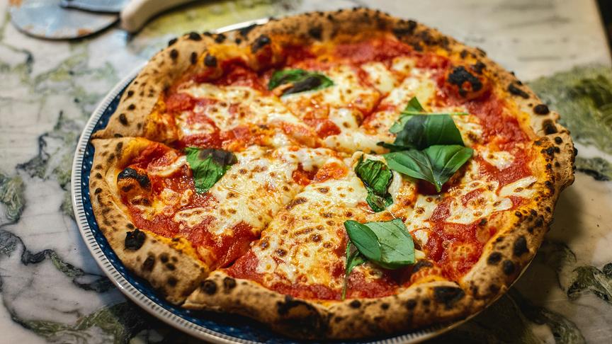 © Unsplash (Beispielfoto) Pizza vom Grill