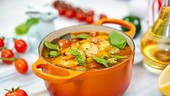 Pollo Cacciatore
