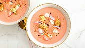Radieschensuppe