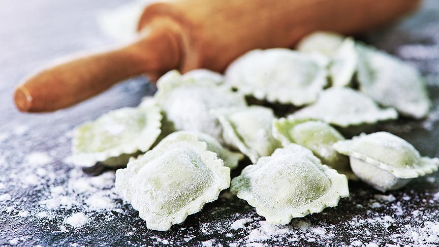 © Colourbox (Beispielfoto) Ravioli (Beispielfoto)