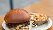 Smashed Burger
