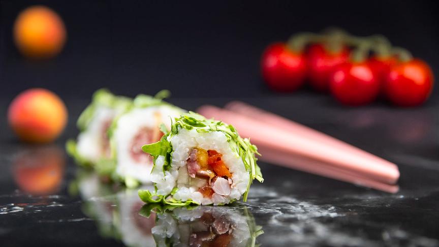 Sommersushi