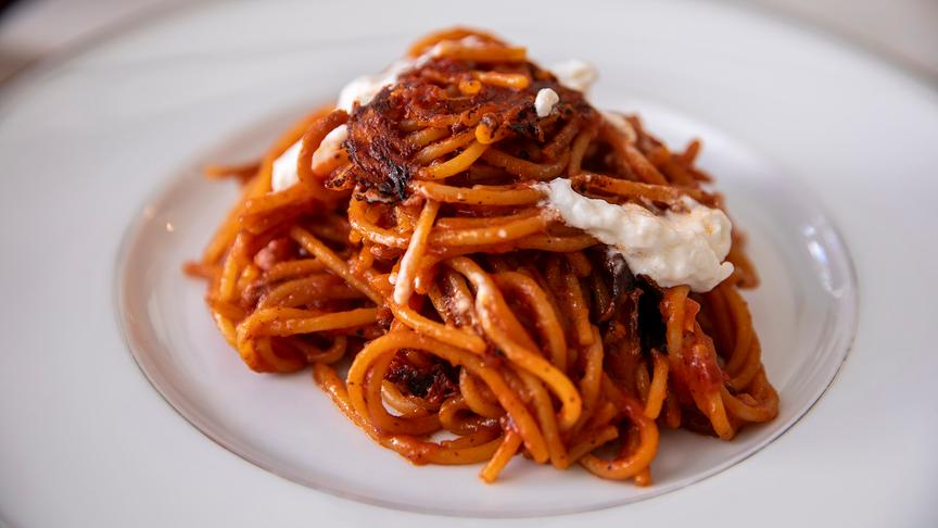 Spaghetti all'Assassina