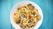 Spaghetti Vongole