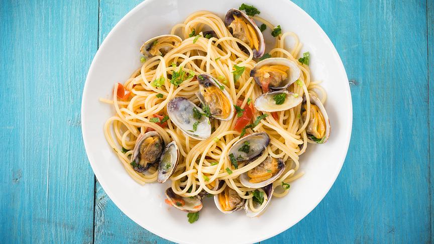 Spaghetti Vongole