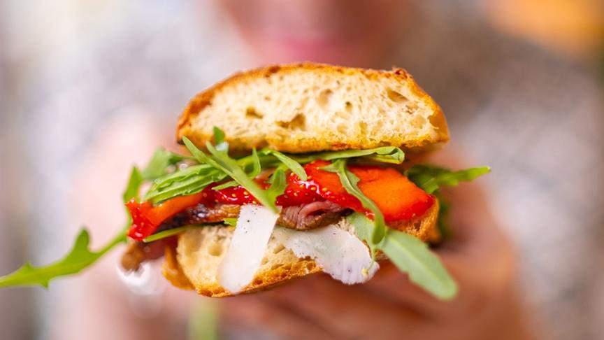 Steak Sandwich