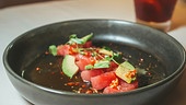 Tomaten Ceviche