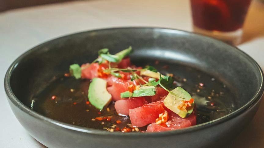 © Unsplash (Beispielfoto) Tomaten Ceviche
