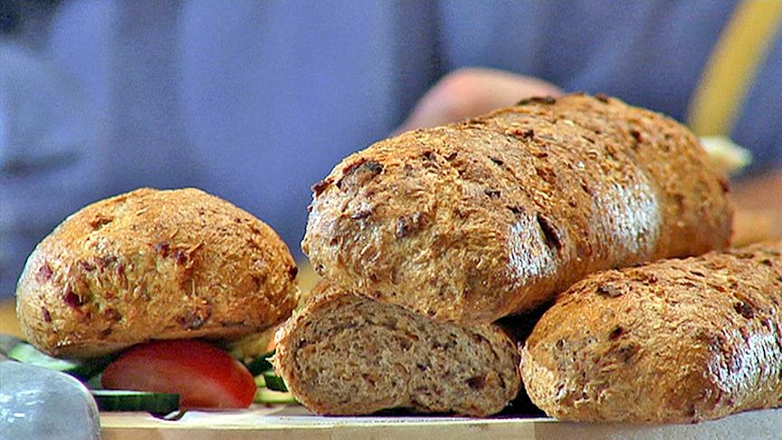 © ORF/Seppia - Zinnober Film Im Bild: Trester Brot.