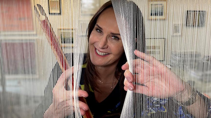 © ORF/Ab Hof TV Produktion Im Bild: Maggie Entenfellner.