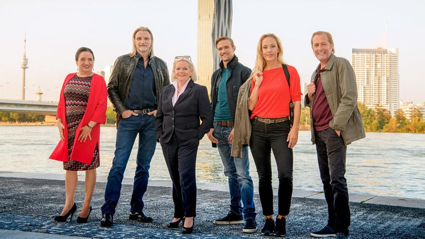 © ORF/Thomas Ramstorfer Gruppenbild
