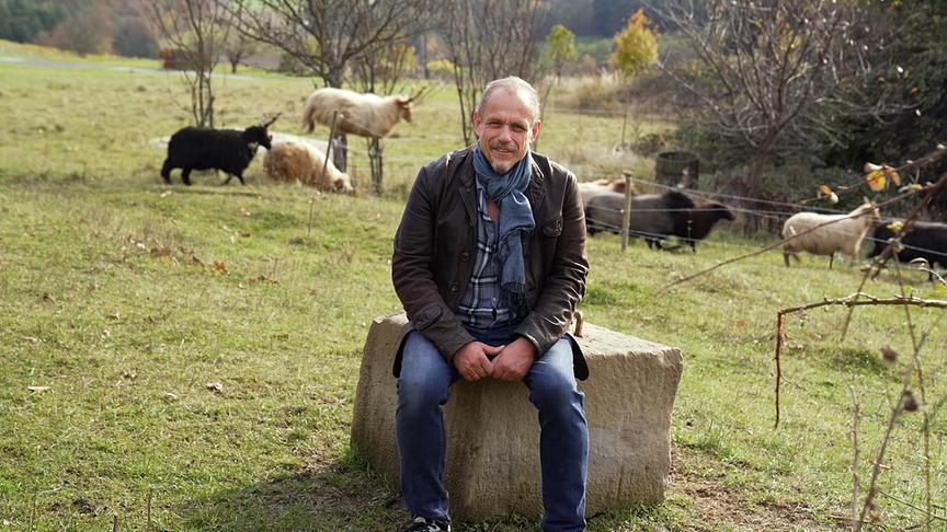 Zu Besuch bei Gery Keszler