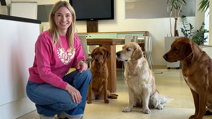 Katharina Miklauz von DOG'S LOVE zum Thema Futterverweigerung bei Haustieren