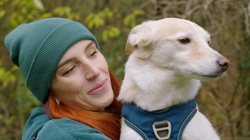 Silvia Jandl und Kerstin Brüller klären über vegane Hundeernährung auf