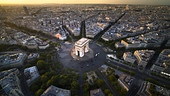 Im Bild: Paris, die vielleicht schönste Stadt Europas, doch auch die Heimat unzähliger Ratten.