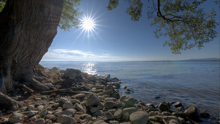 © Foto: ORF/Nautilusfilm Im Bild: Bodensee.