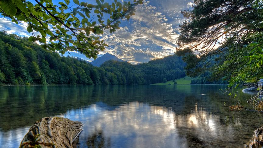 © Foto: ORF/Nautilusfilm Im Bild: Alatsee.