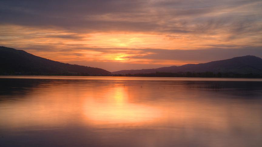 © Foto: ORF/Nautilusfilm Im Bild: Mondsee.
