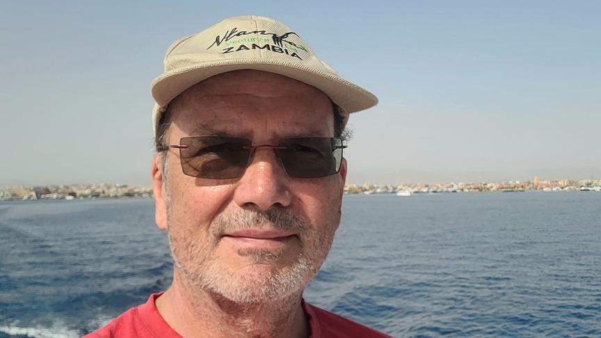 Im Bild: Regisseur Harald Pokieser.