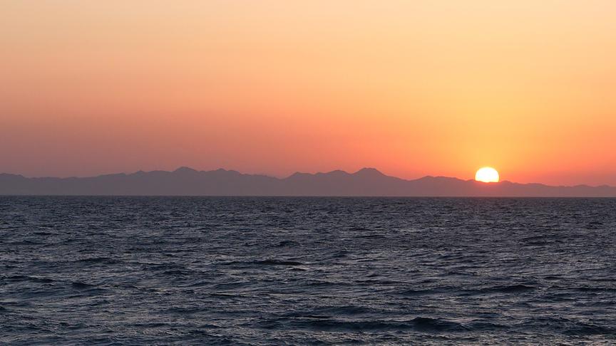 Im Bild: Rotes Meer, Ägypten.