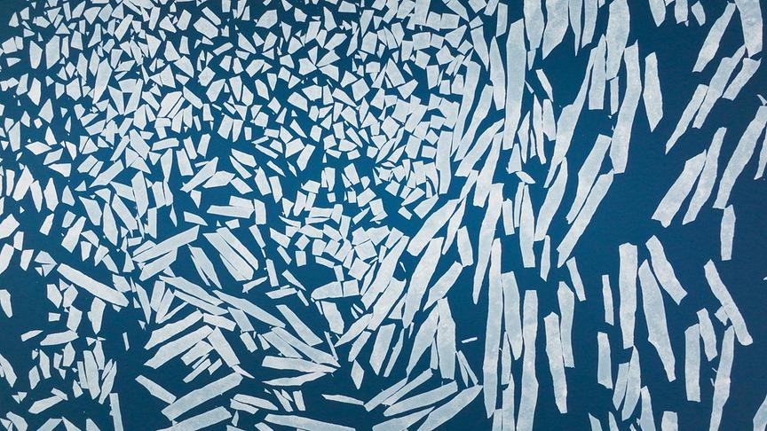 Im Bild: Auf Spitzbergen steigen die Temperaturen doppelt so schnell, wie anderswo in der Arktis.