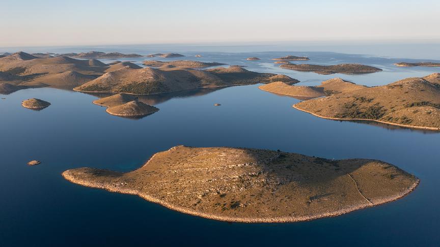 Im Bild: Kornaten Nationalpark.