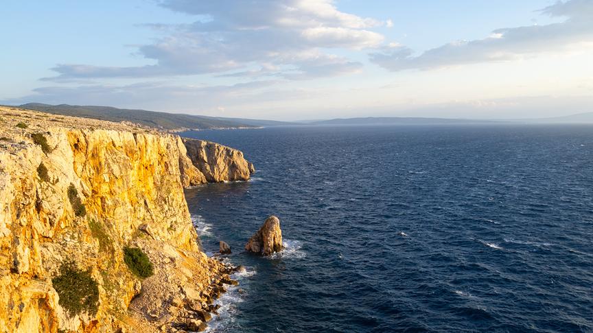 Im Bild: Kvarner-Bucht.