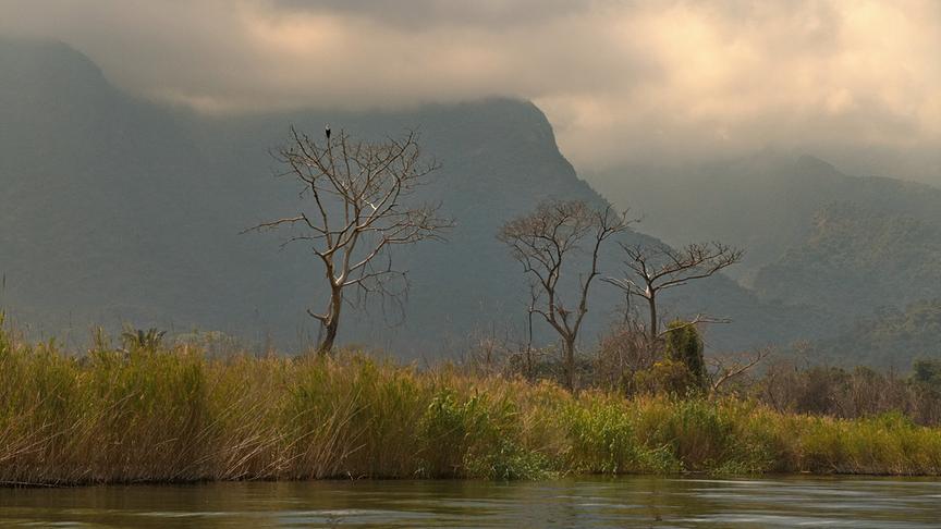Im Bild: Mahale Nationalpark Tansania.
