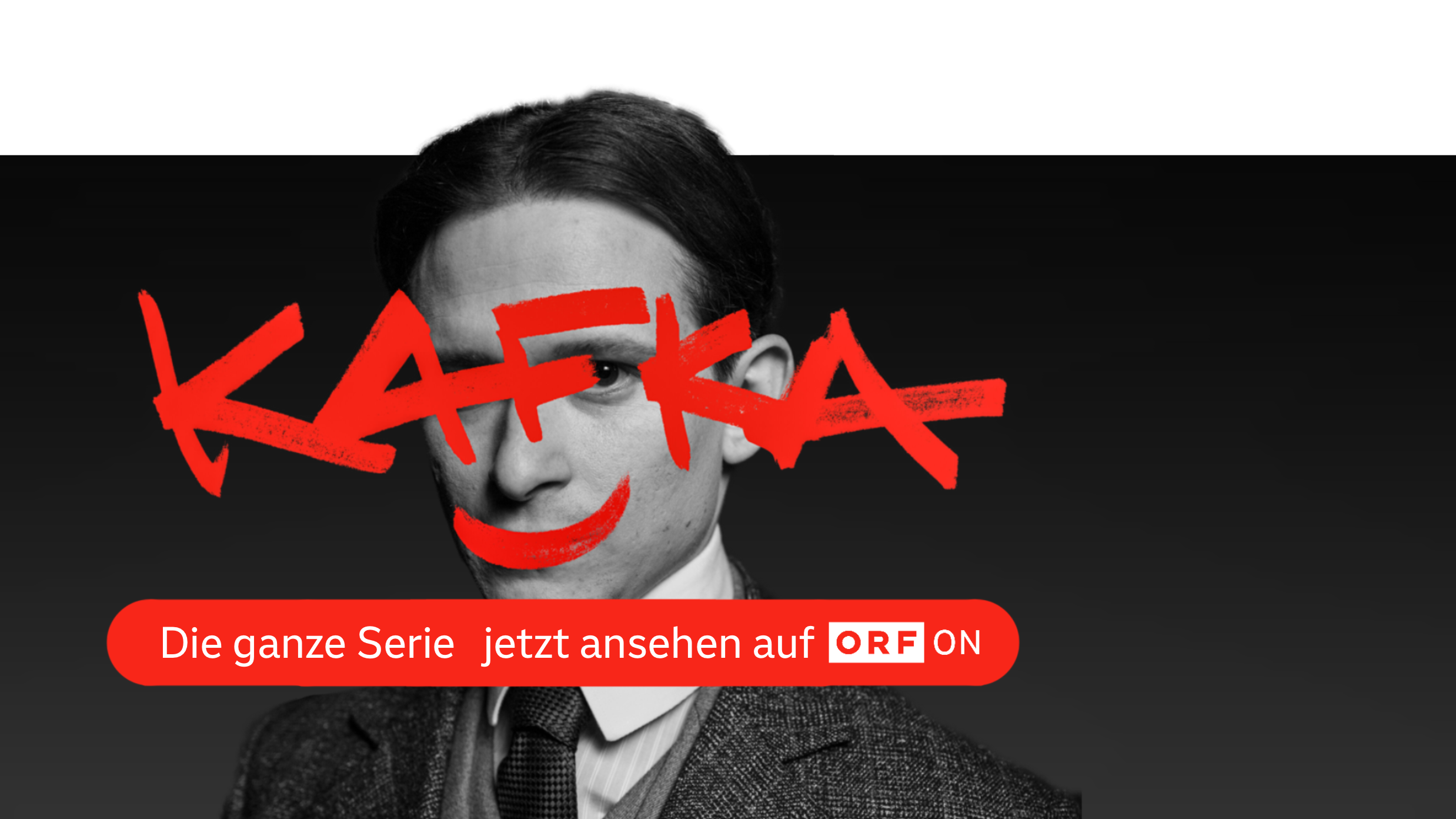 Kafka - Die ganze Serie jetzt auf ORF ON