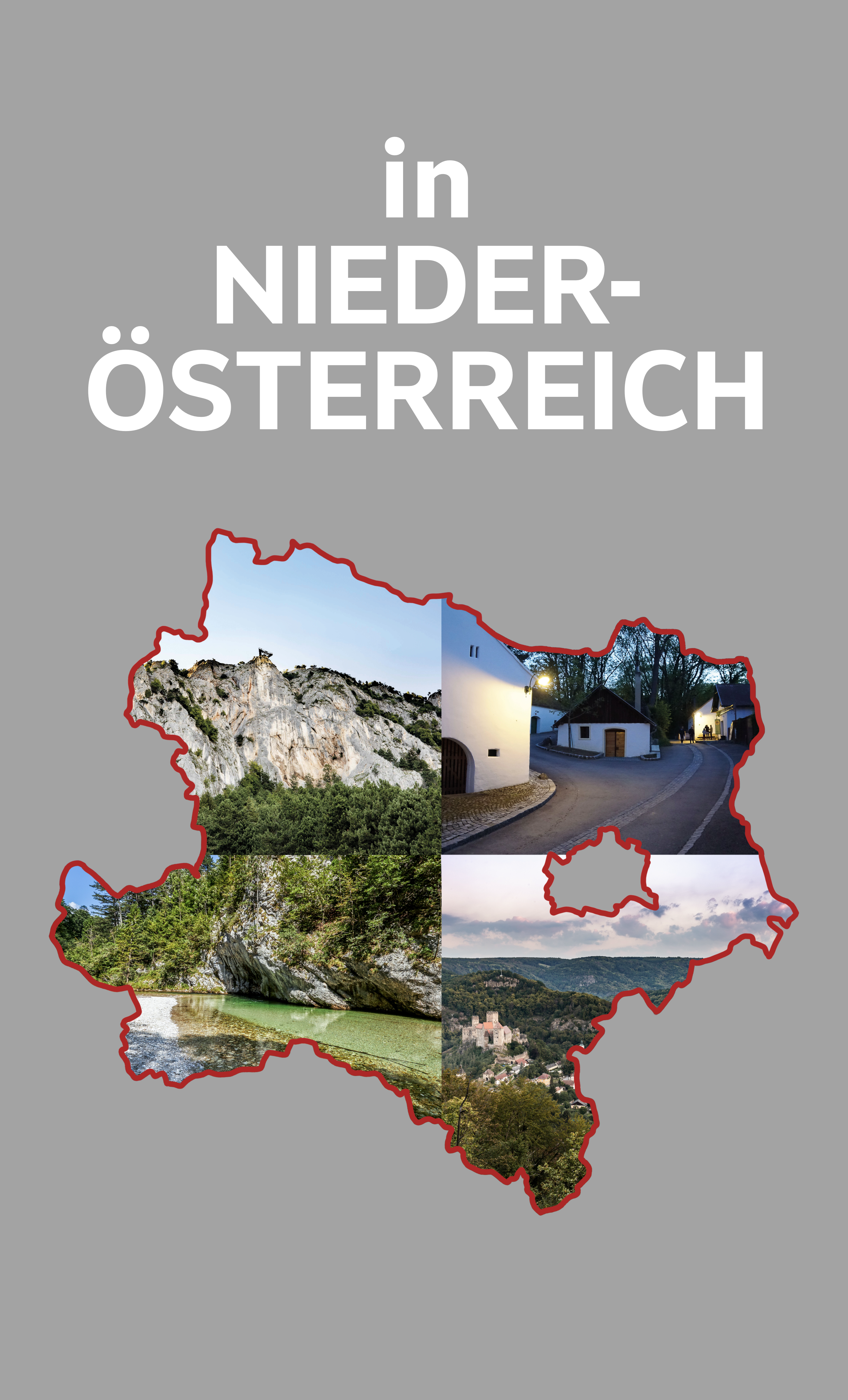 Zur '9 Plätze - 9 Schätze'-Aktion Niederösterreich'