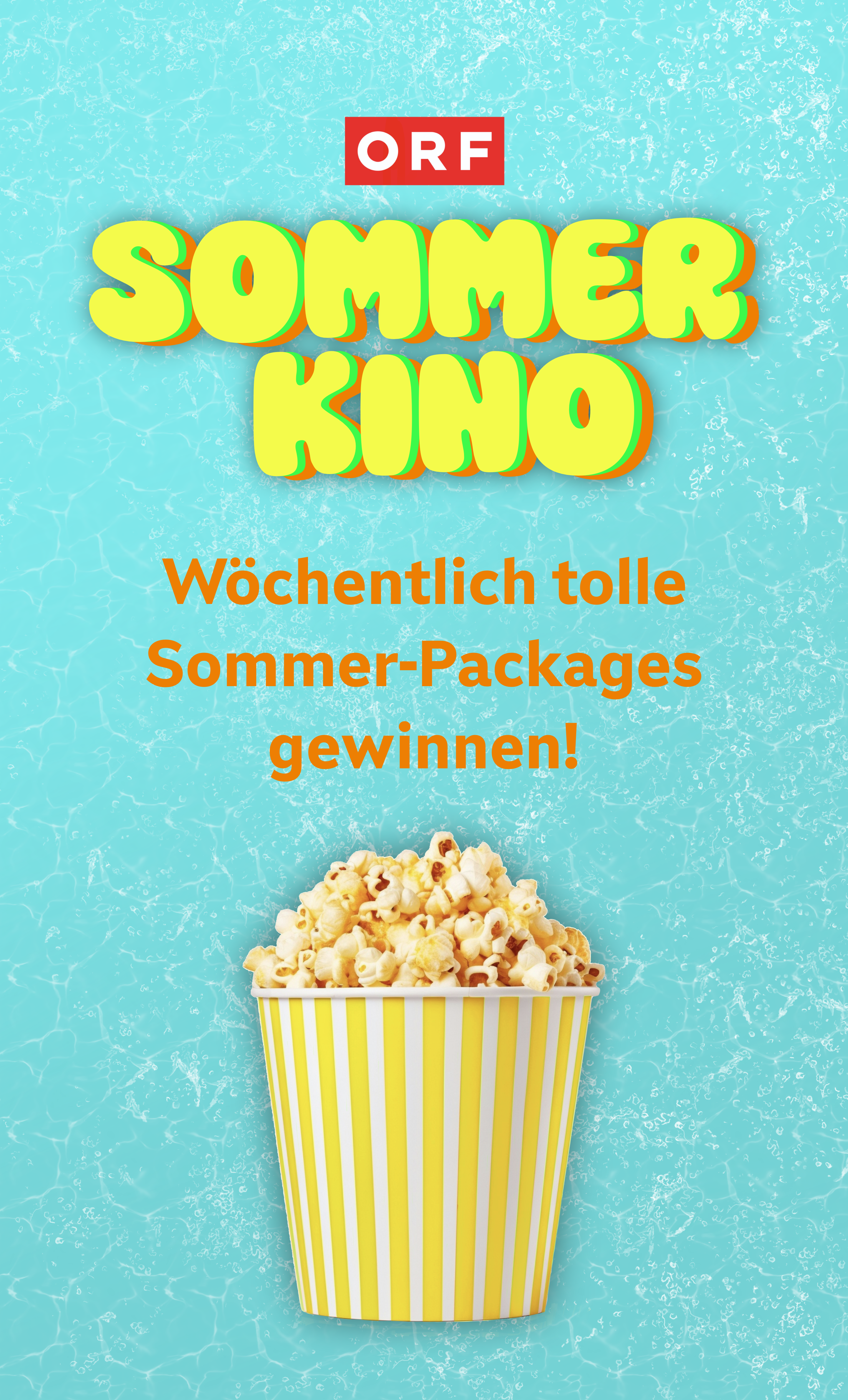 Zu den Sommerkino-Gewinnspielen