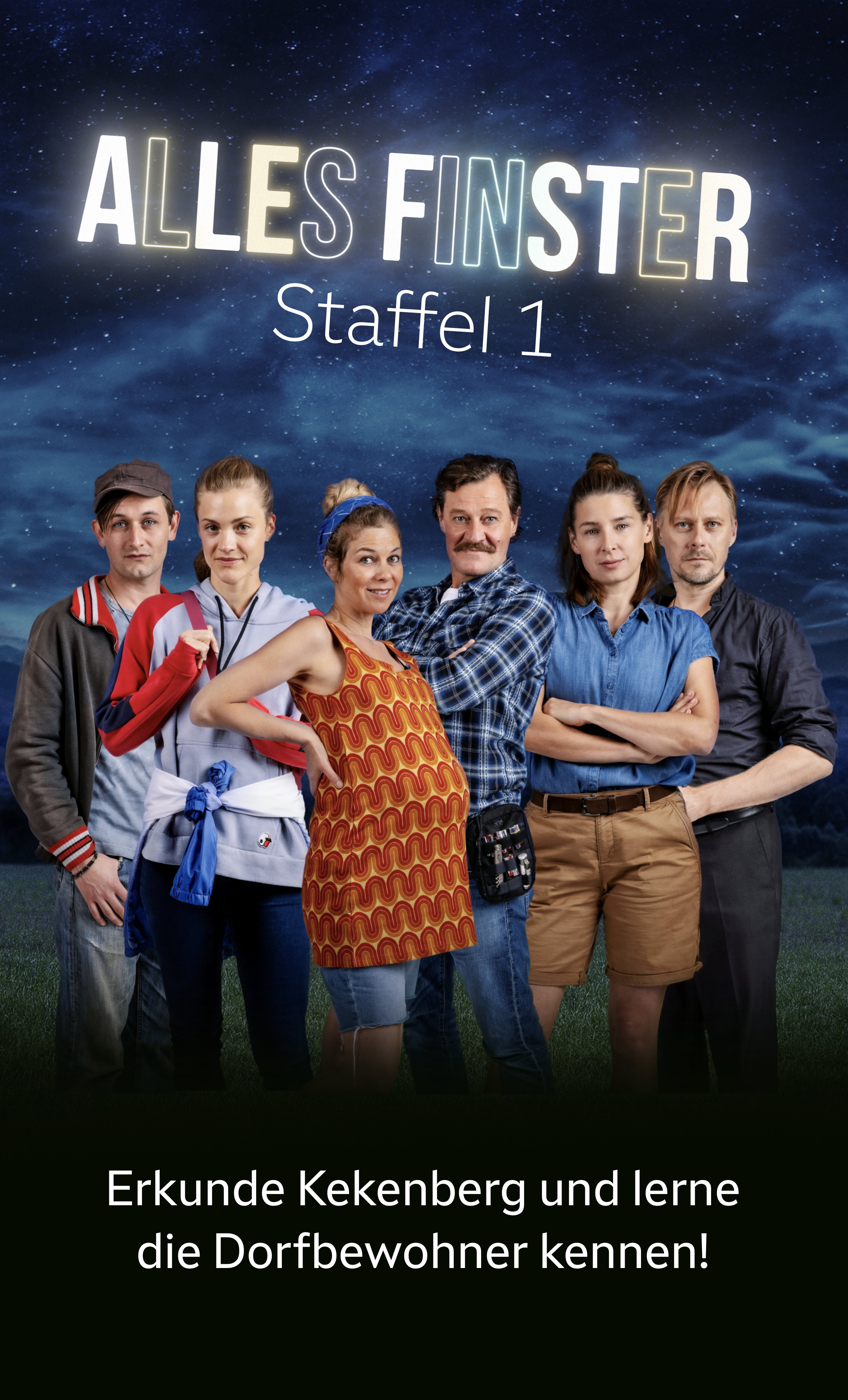 Zur Aktion 'Alles finster'