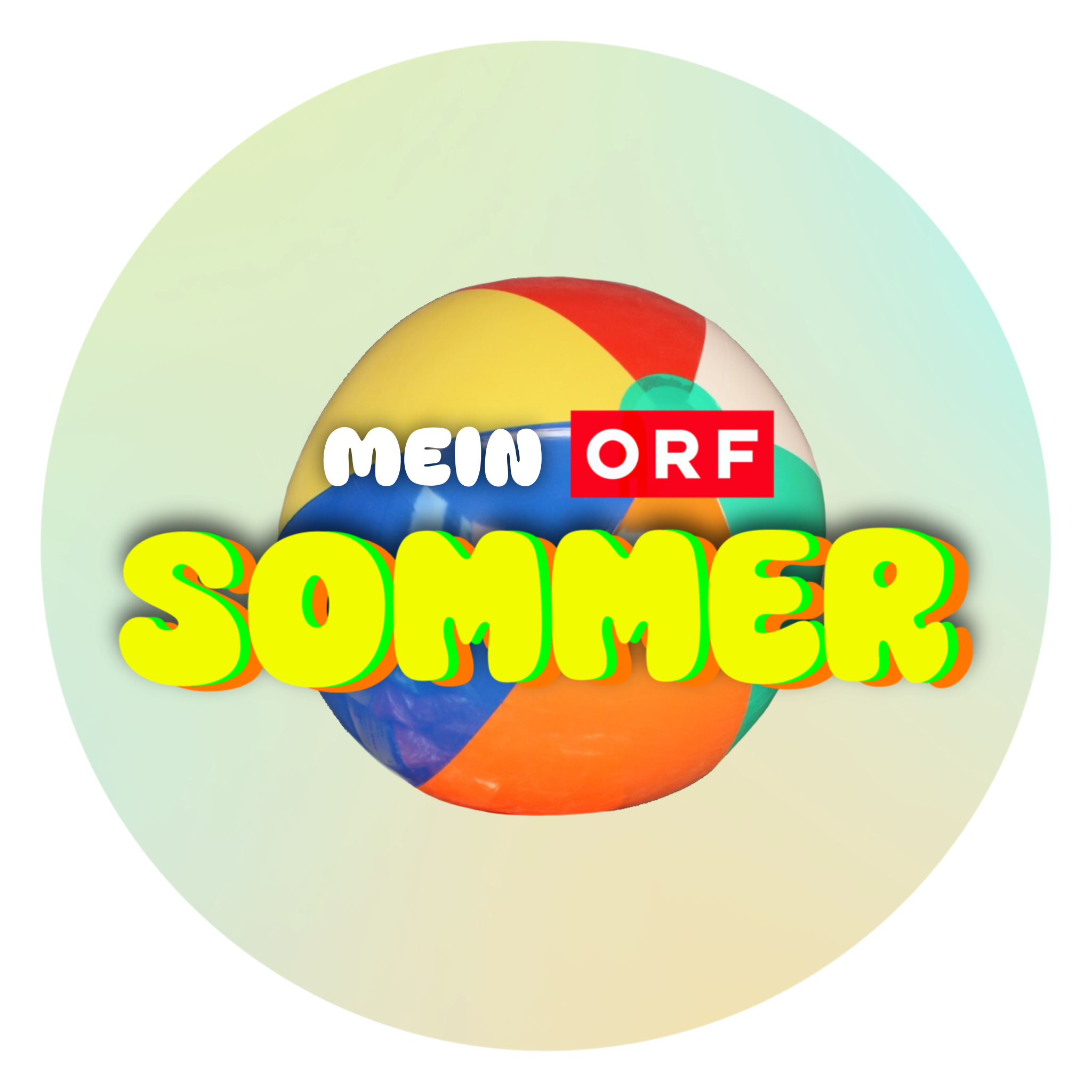 Logo ORF und FIFA Weltmeisterschaft