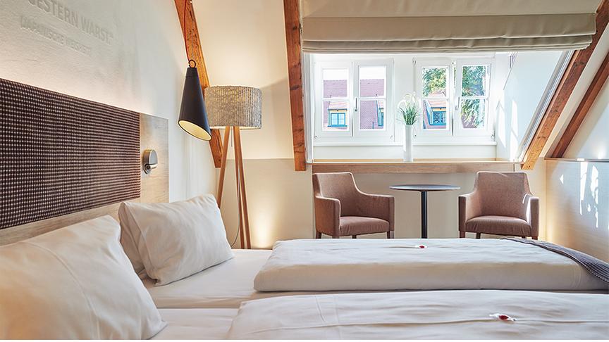 © © Niederösterreich Werbung/ Andreas Hofer Zimmer Landgut & Spa Althof Retz