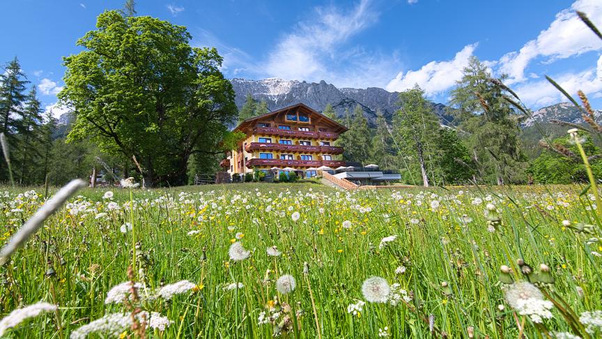 Hotel Rösslhof