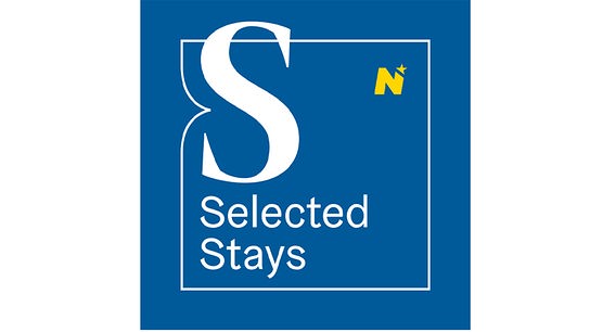 Logo "Selected Stays - Besondere Unterkünfte in Niederösterreich"