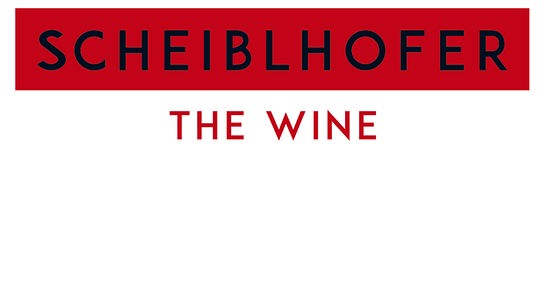 Logo "Scheiblhofer - THE WINE"