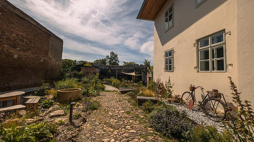 SONNENTOR Stadt-Lofts