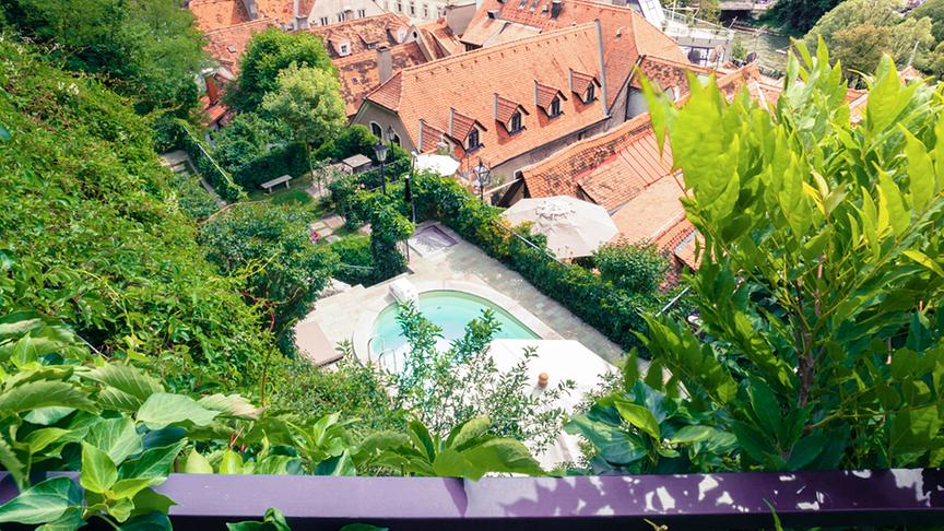 © Schlossberghotel Schlossberghotel